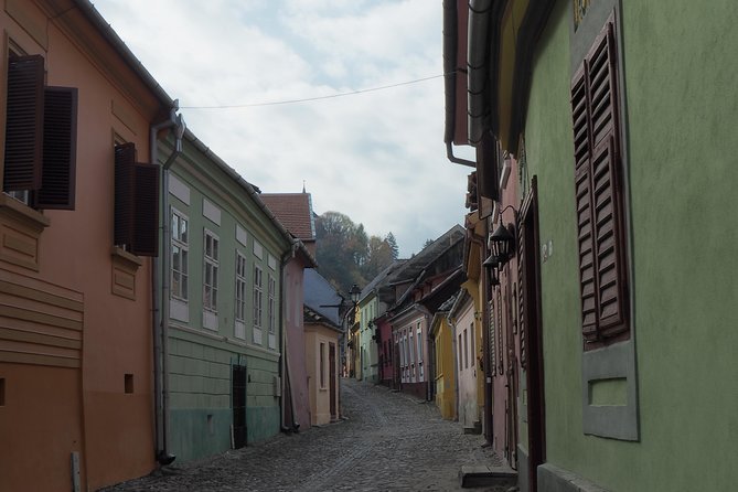 Small Group Tour to Viscri Church Sighisoara Town Rupea Fortress - Customer Reviews
