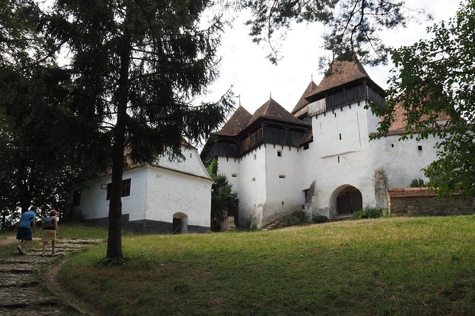Small Group Tour to Viscri Church Sighisoara Town Rupea Fortress - Booking Information