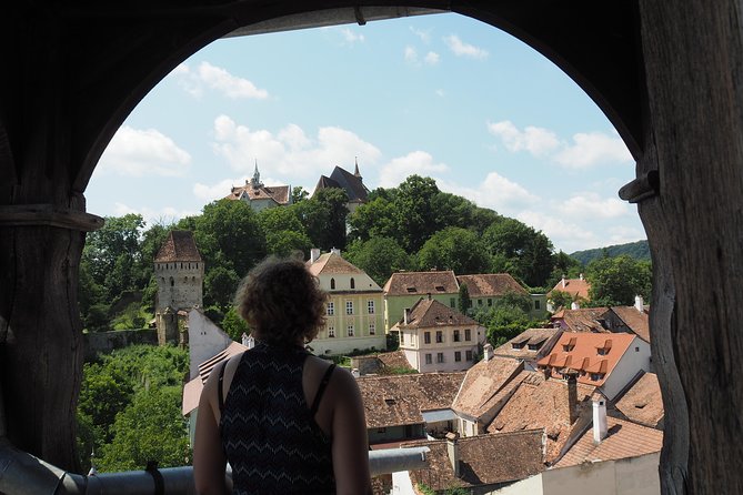 Small Group Tour to Viscri Church Sighisoara Town Rupea Fortress - Safety Measures