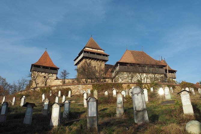 Small Group Tour to Viscri Church Sighisoara Town Rupea Fortress - Price and Guarantee