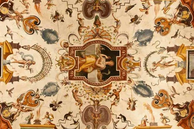 Small Group Tour: Uffizi Gallery - Guide Insights
