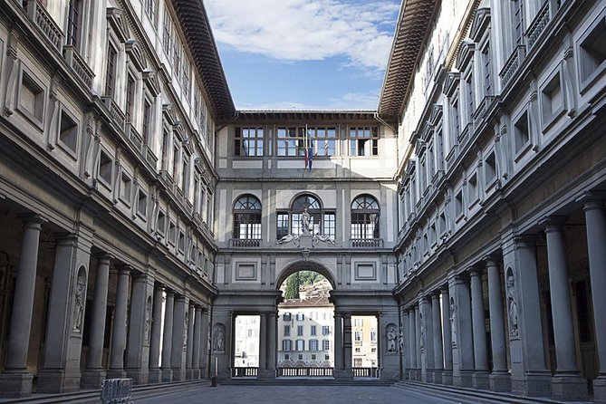 Small Group Tour: Uffizi Gallery - Inclusions and Details