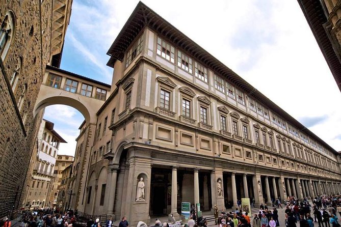 Small Group Tour: Uffizi Gallery - Frequently Asked Questions