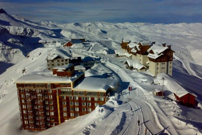 Small-Group Tour: Valle Nevado and Farellones From Santiago - Tour Highlights