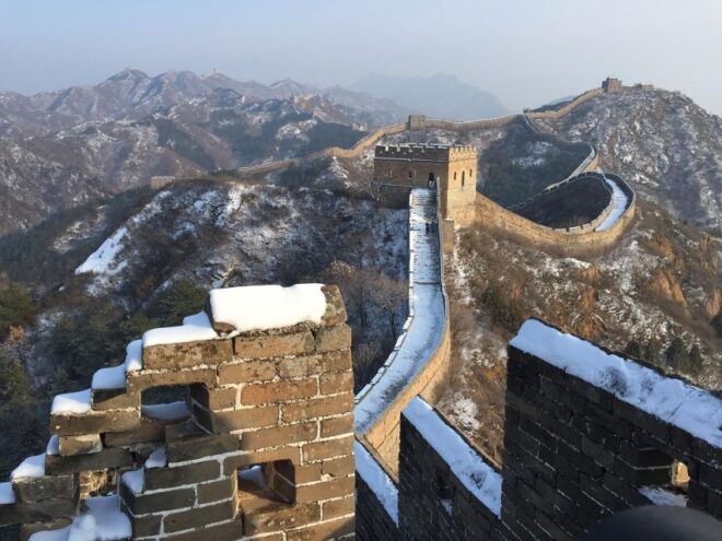 Small Group Tour With Beijing Great Wall And Forbidden City - Important Notes