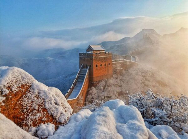 Small Group Tour With Beijing Great Wall And Forbidden City - Directions