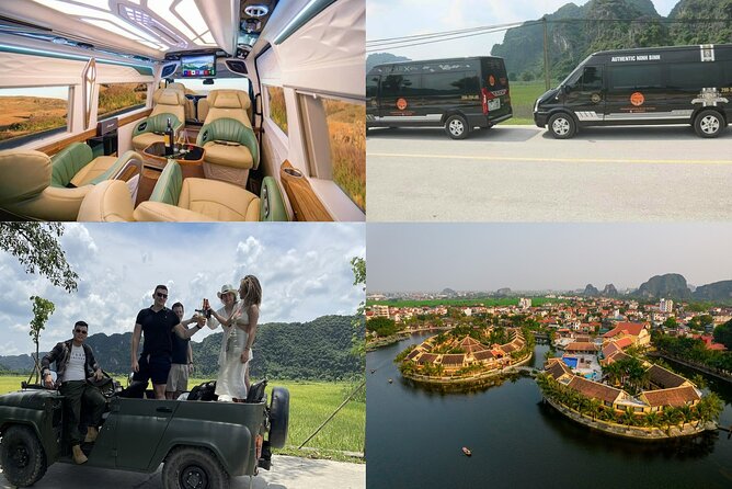 Small-Group Tour With Cycling & Cooking Class, Ninh Binh Area - Hanoi - Inclusions and Amenities