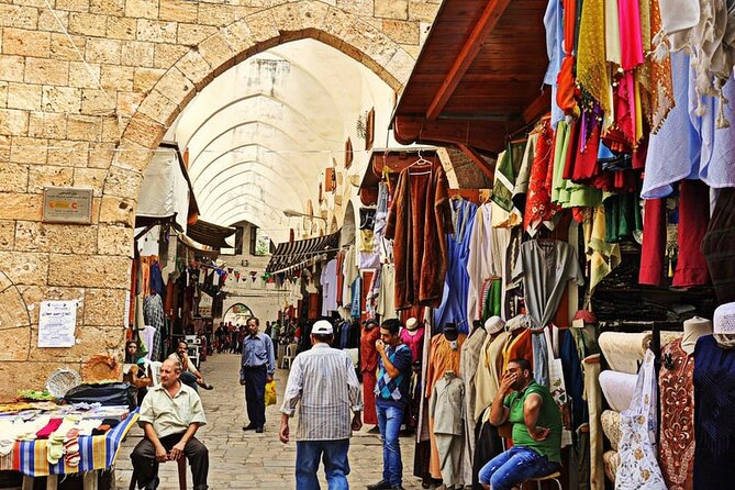 Small-Group Tour With Lunch and Tickets to Tripoli and Batroon - The Sum Up