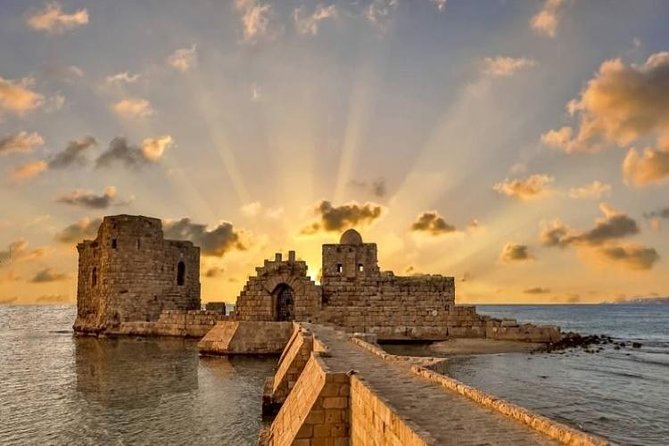 Small-Group Tour With Lunch to Sidon, Tyre & Maghdouche - Important Information for Participants
