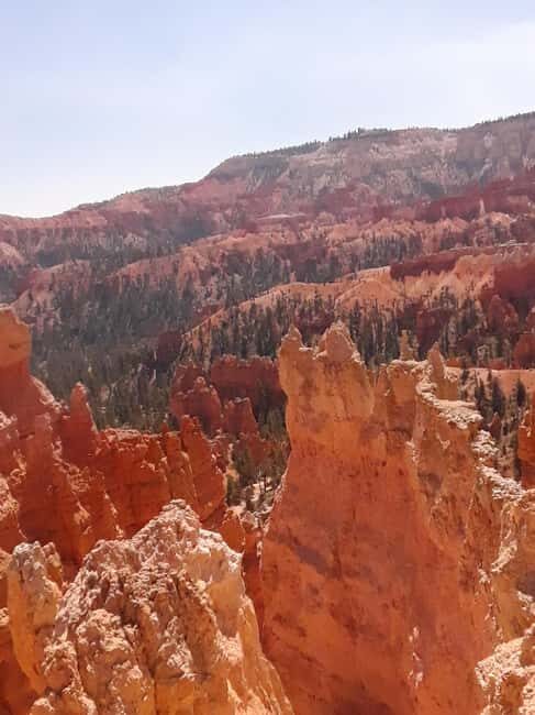 Small Group Tour Zion & Bryce Canyon National from Las Vegas - Good To Know