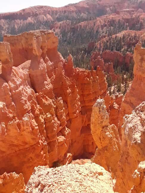 Small Group Tour Zion & Bryce Canyon National from Las Vegas - A Long but Rewarding Day Out