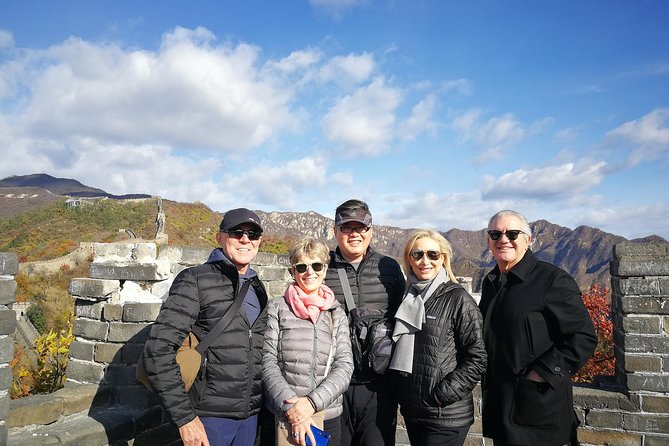 Small-Group Tour:Mutianyu Great Wall, Summer Palace and Bird Nest - Pricing and Booking Details