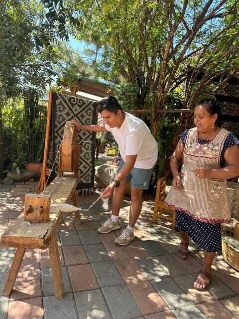 Small group tours: Hierve el Agua, Mezcal, Teotitlán, Mitla and Tule. - Final thoughts