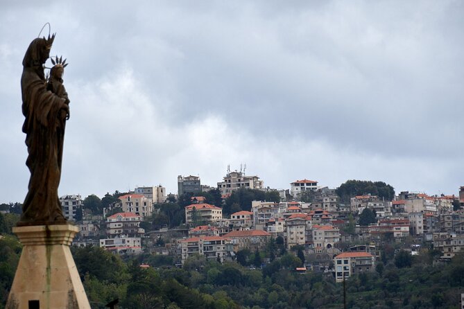 Small Group Tours to Beirut, Beiteddine & Deir El Qamar With Lunch and All Fees - Inclusions