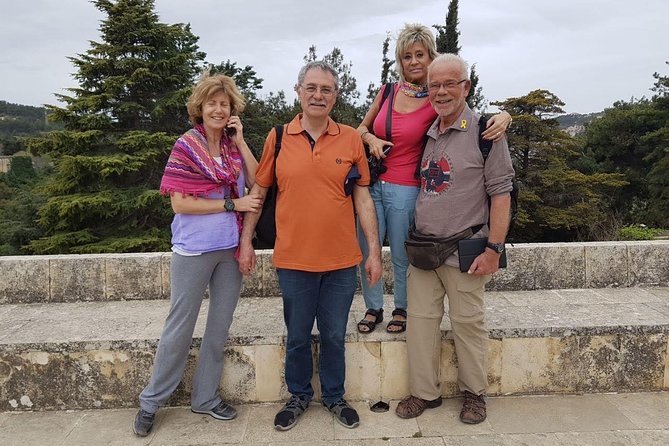 Small Group Tours to Qadisha Valley, Bcharre and Cedars With Lunch and All Fees - Inclusions and Exclusions