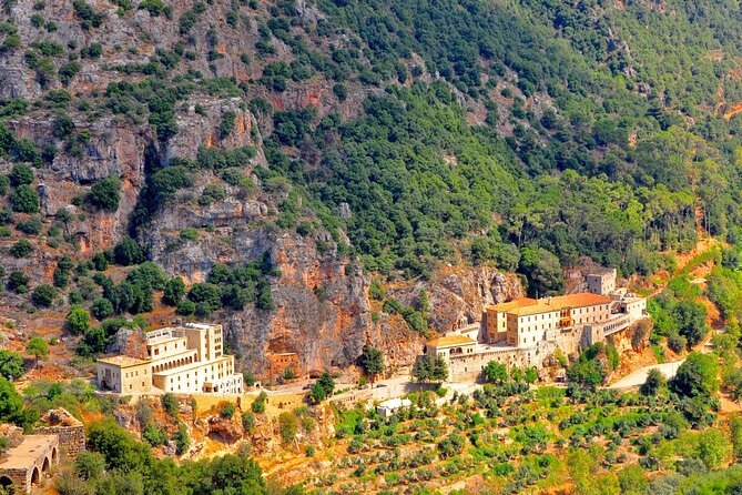 Small Group Tours to Qadisha Valley, Bcharre and Cedars With Lunch and All Fees - Customer Reviews and Booking Option