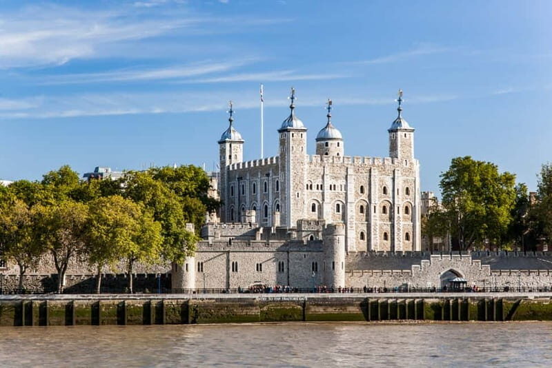 Small Group Tower of London, Crown Jewels & White Tower Tour - Good To Know