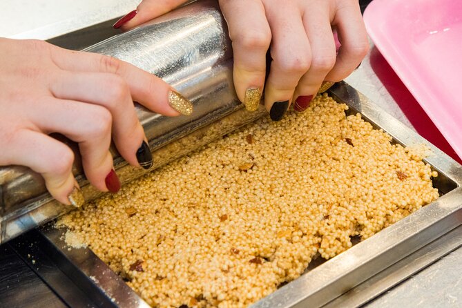 Small-Group Traditional Japanese Snack Cooking Class in Asakusa - Additional Information