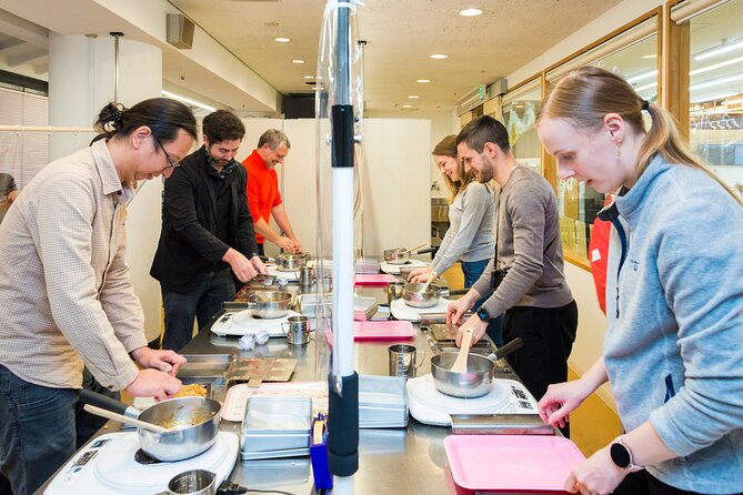 Small-Group Traditional Japanese Snack Cooking Class in Asakusa - Reviews and Ratings
