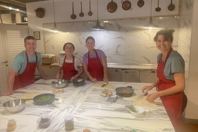 Small group Traditional Tuscan Cooking in Florence with wine - Good To Know