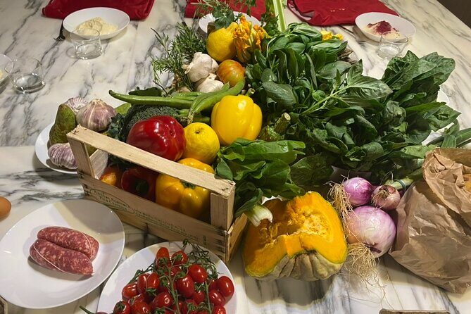 Small group Traditional Tuscan Cooking in Florence with wine - What’s Included and What’s Not