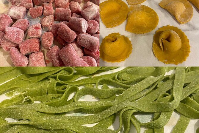 Small group Traditional Tuscan Cooking in Florence with wine - Why This Experience Offers Real Value