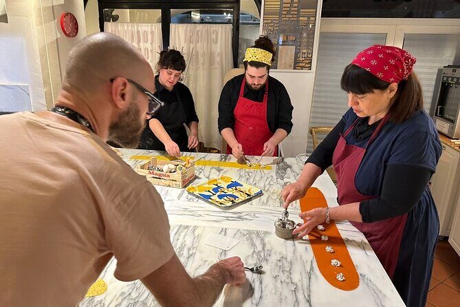 Small group Traditional Tuscan Cooking in Florence with wine - FAQ