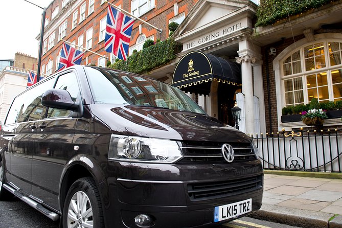 Small Group Transfer: From Southampton Port to London Hotels or Heathrow Airport - The Sum Up