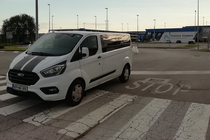 Small-Group Transfer From Trieste Airport to Trieste City - Inclusions and Features