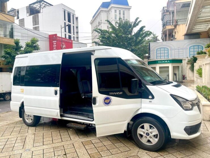 Small Group Transfer Hoi an / Da Nang to Hue - Direct Bus - Key Features of Small Group Transfer