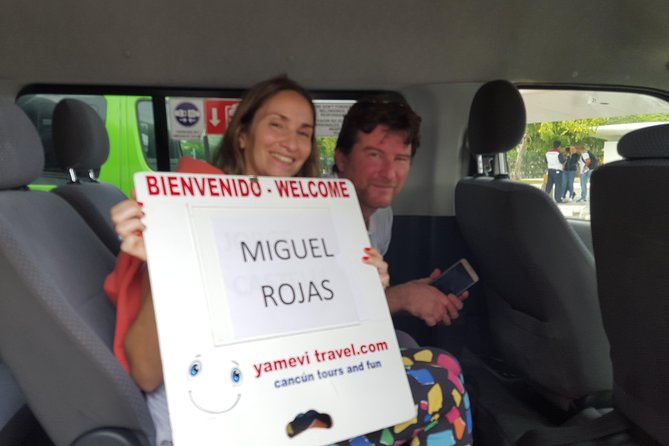 Small-Group Transfer to Cancun Hotels From Cancun Airport - Meeting and Pickup Information