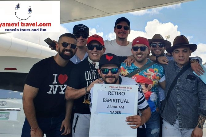 Small-Group Transfer to Cancun Hotels From Cancun Airport - Safe, Clean, and Fast Service