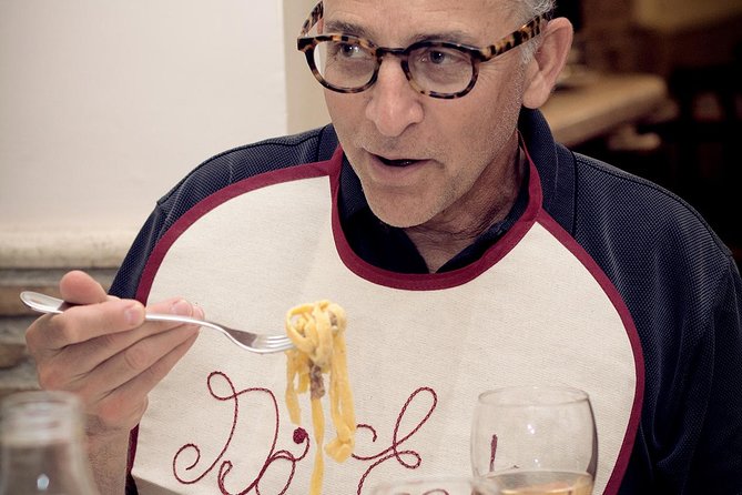 Small-Group: Trastevere Food Tour in Rome - Cancellation Policy