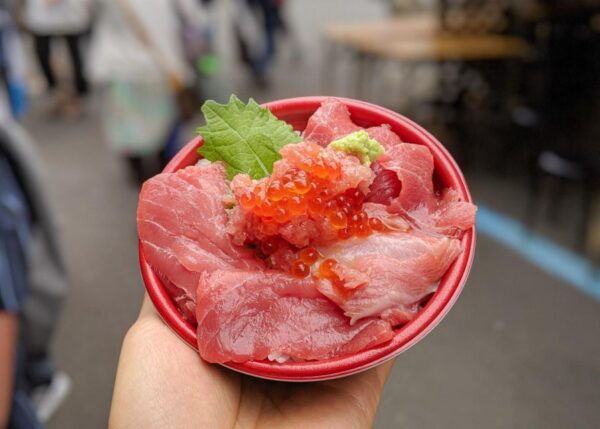 Small Group Tsukiji Fish Market Food Tour - The Sum Up
