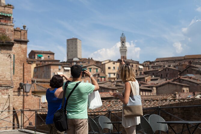 Small-Group Tuscany Grand Tour: Siena, San Gimignano, Chianti and Pisa - Value for Money
