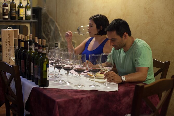 Small-Group Tuscany Grand Tour: Siena, San Gimignano, Chianti and Pisa - Itinerary Overview