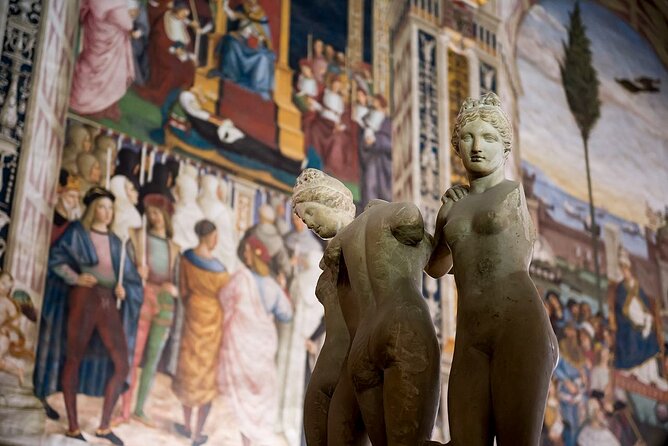 Small Group Tuscany Tour to Siena, San Gimignano and Winery Lunch - Tour Itinerary