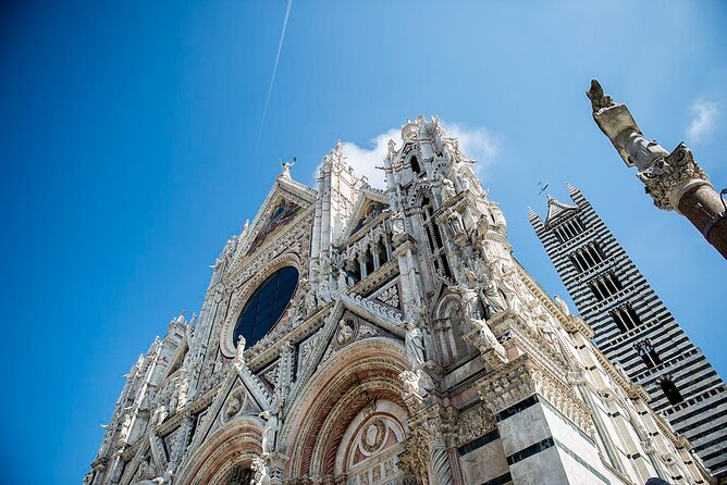 Small Group Tuscany Tour to Siena, San Gimignano and Winery Lunch - Highlights of Siena