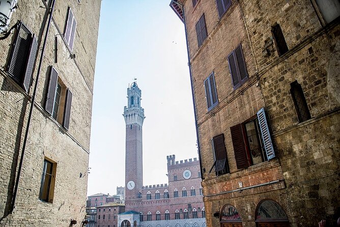 Small Group Tuscany Tour to Siena, San Gimignano and Winery Lunch - Wine Tasting Experience