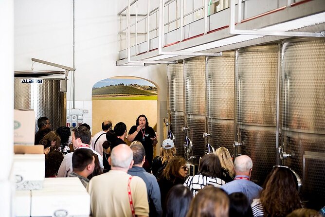 Small Group Tuscany Tour to Siena, San Gimignano and Winery Lunch - Small Group Advantage