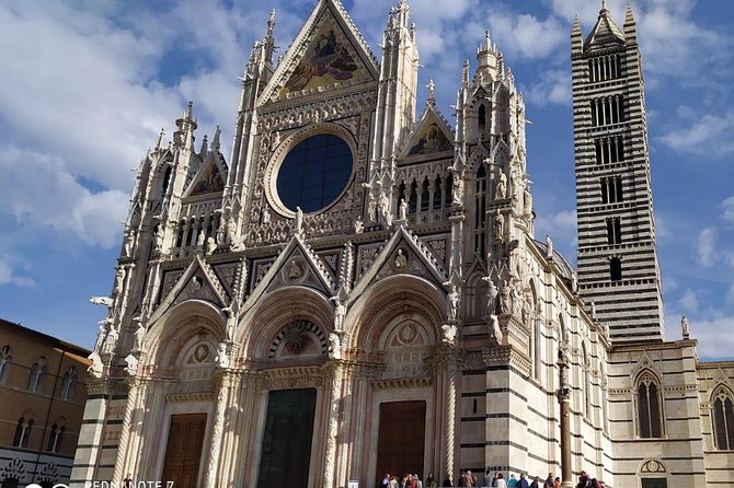 Small Group: Tuscany Wine Tour Siena and San Gimignano From Rome - Price and Group Size