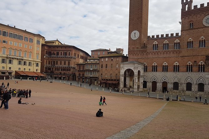 Small Group: Tuscany Wine Tour Siena and San Gimignano From Rome - Itinerary and Destinations