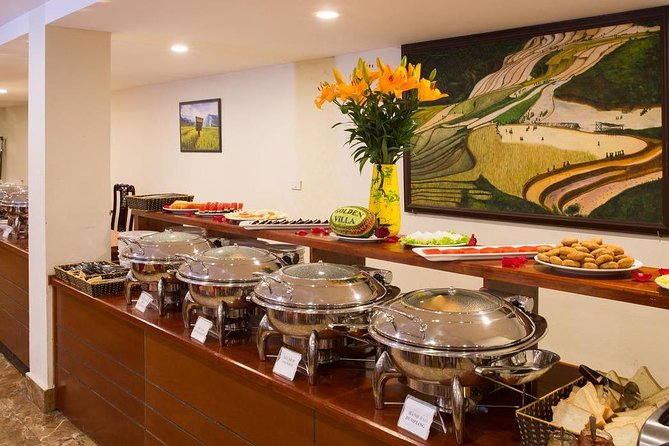 Small-Group Two-Day Hiking and Villages Tour, Sapa - Hanoi - Traditional Handicraft Experience