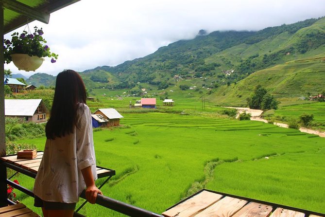 Small-Group Two-Day Trek With Homestay, Sapa - Hanoi - Captivating Terraced Rice Fields in Sapa