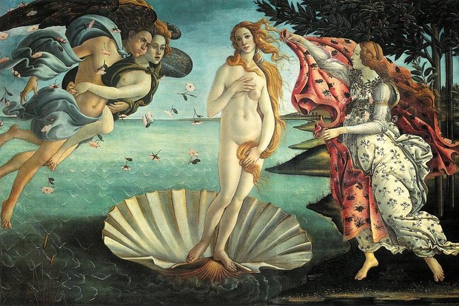 Small - Group Uffizi and Accademia Guided Tour - Additional Information