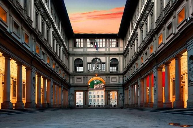 Small Group: Uffizi Gallery Fast Track Included - Experience Highlights