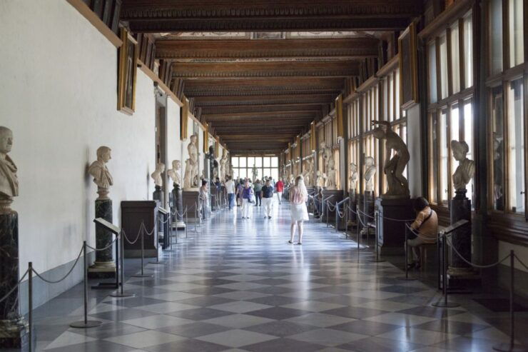 Small-Group Uffizi Masterclass With an Art Expert - Booking Details
