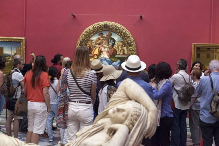 Small-Group Uffizi Masterclass With an Art Expert - Experience Highlights