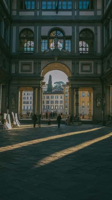 Small-Group Uffizi Museum and Leonardo Da Vinci Highlights - The Sum Up