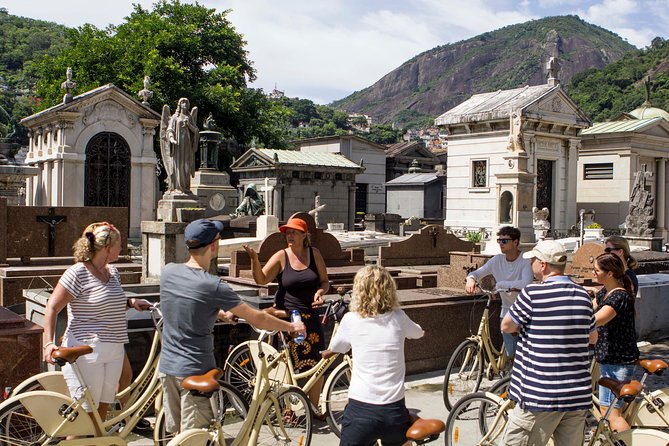 Small-Group Ultimate Bike Tour From Rio De Janeiro - Route Highlights